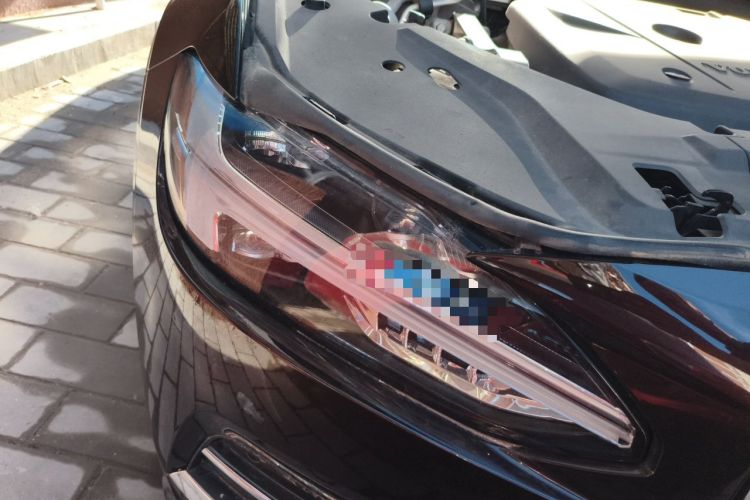 Used Volvo S90 2019 T5 Zhiyi Edition Right Front Headlight