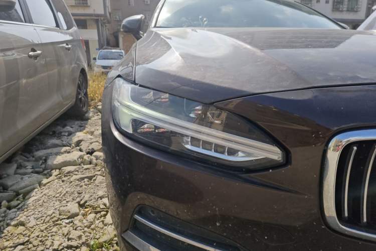 Used Volvo S90 2019 T5 Zhiyi Edition Right Front Headlight
