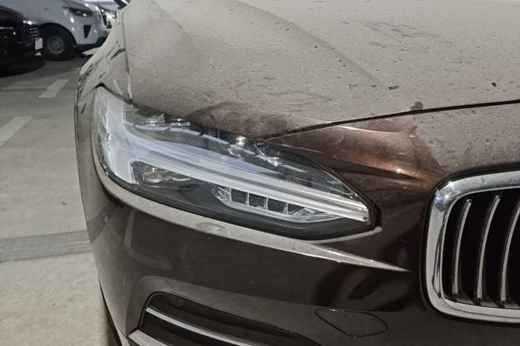 Used Volvo S90 2019 T5 Zhiyi Edition Right Front Headlight