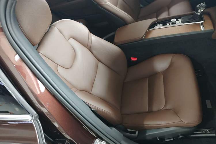 Used Volvo S90 2019 T5 Zhiyi Edition Right Front Seat