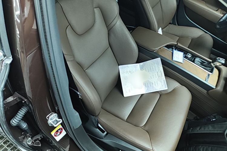 Used Volvo S90 2019 T5 Zhiya Edition Right Front Seat