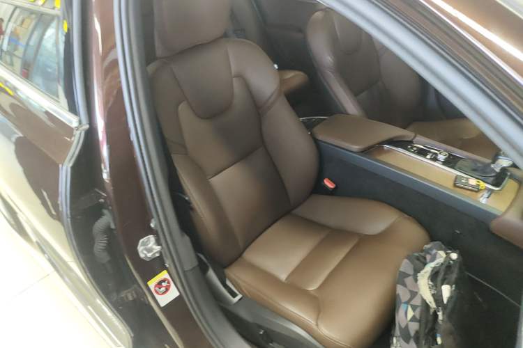 Used Volvo S90 2019 T5 Zhiyuan Edition Right Front Seat