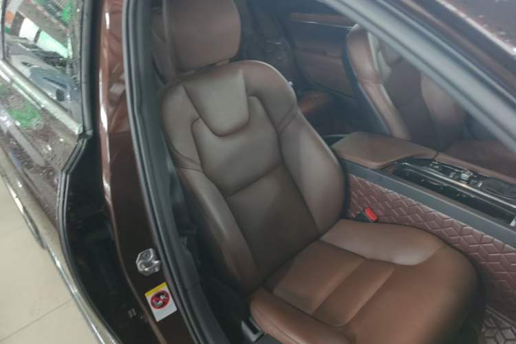 Used Volvo S90 2019 T5 Zhiyi Edition Right Front Seat