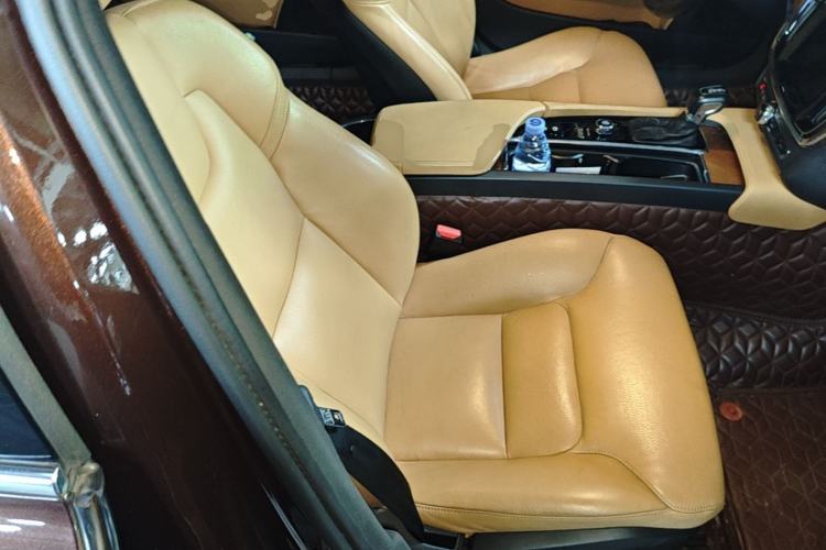 Used Volvo S90 2019 T5 Zhiyuan Edition Right Front Seat