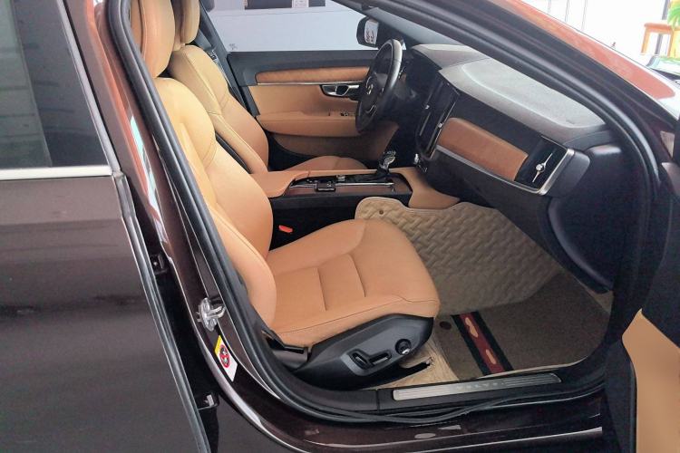 Used Volvo S90 2019 T5 Zhiyi Edition Right Front Seat