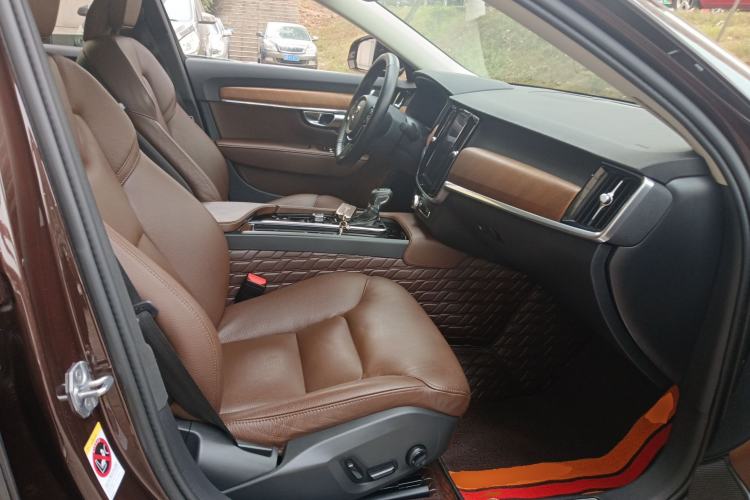 Used Volvo S90 2019 T5 Zhiyi Edition Right Front Seat