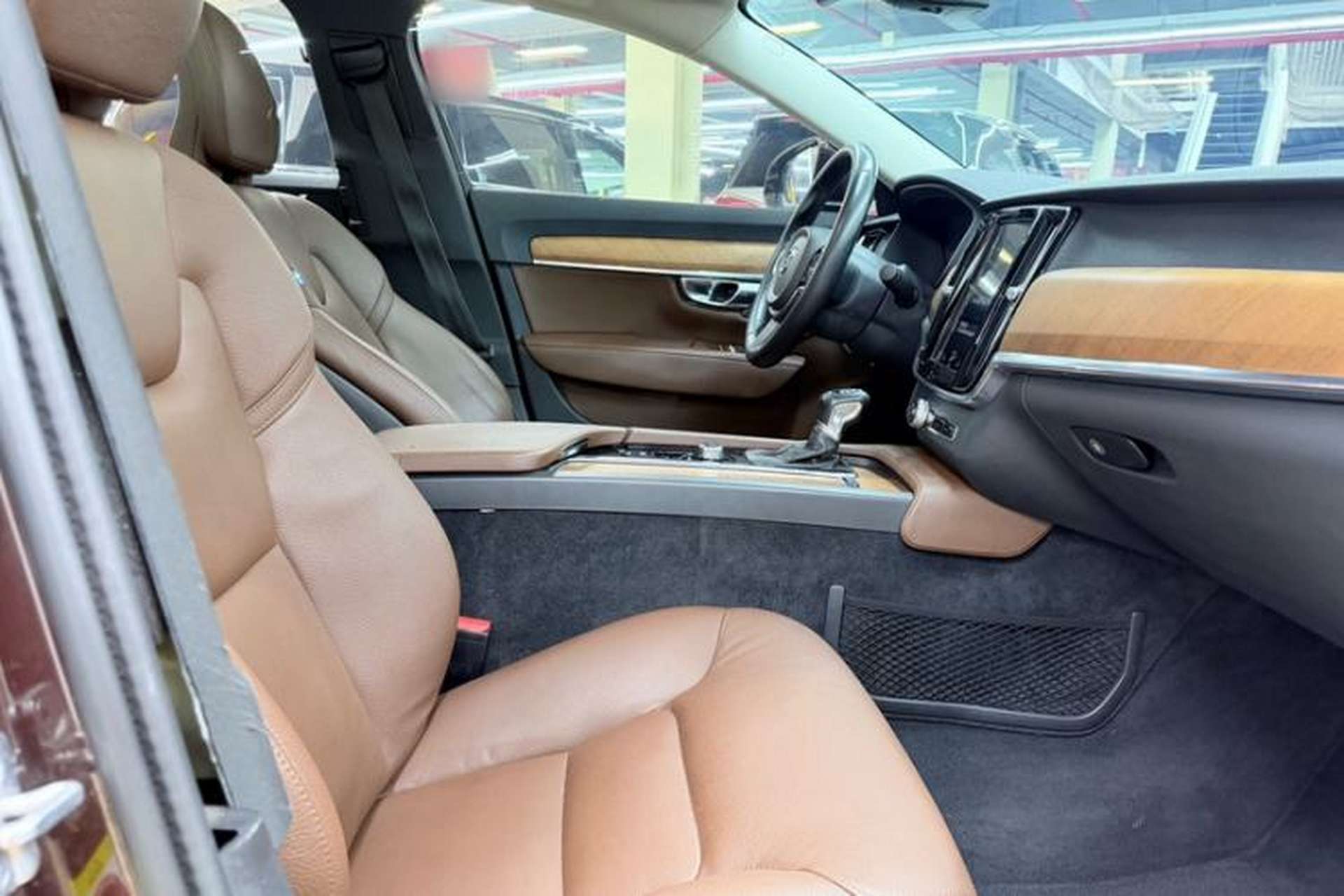Used Volvo S90 2019 T5 Zhiyuan Edition Right Front Seat