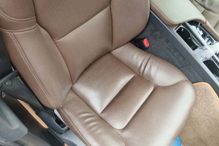Used Volvo S90 2019 T5 Zhiyi Edition Right Front Seat