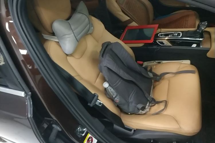 Used Volvo S90 2019 T5 Zhiyi Edition Right Front Seat