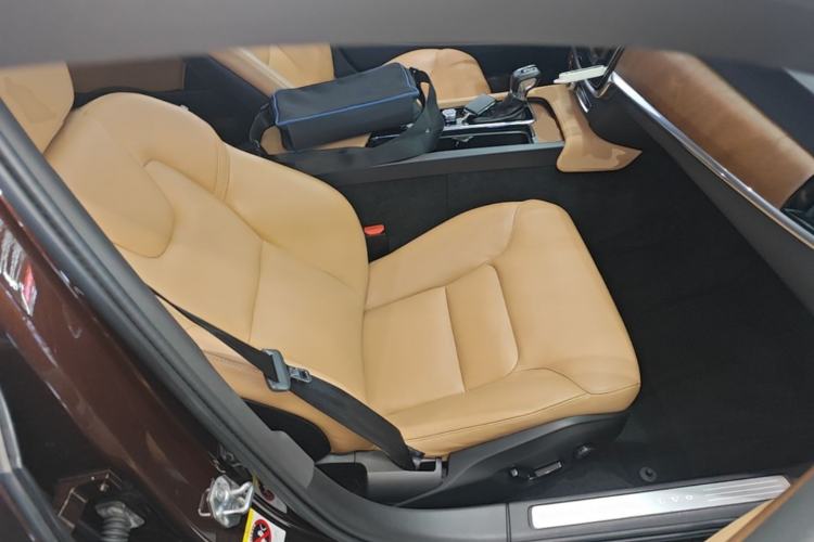 Used Volvo S90 2019 T5 Zhiyi Edition Right Front Seat