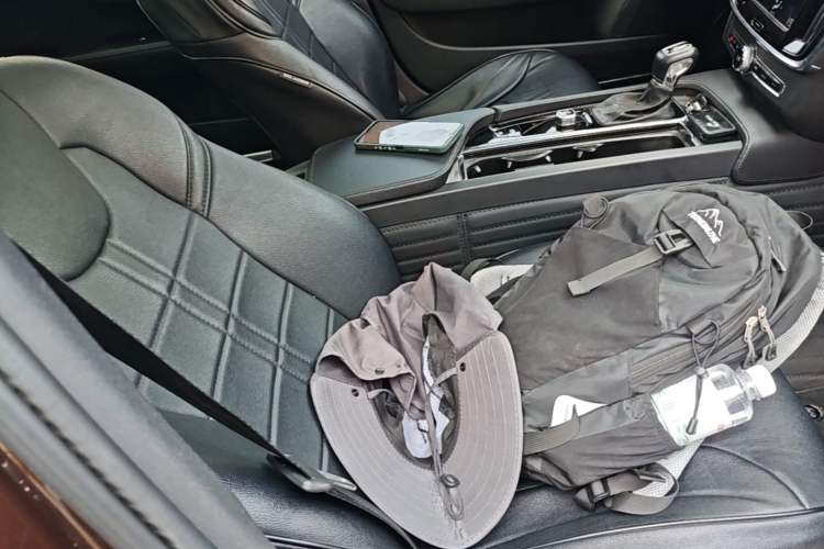 Used Volvo S90 2019 T4 Zhiyi Edition Right Front Seat
