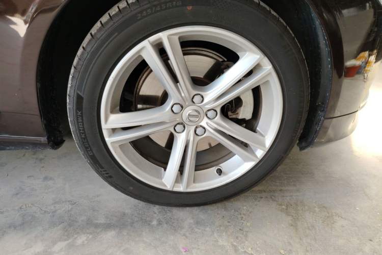 Used Volvo S90 2019 T5 Zhiyi Edition Right Front Wheel Hub