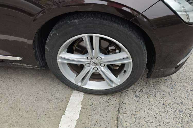 Used Volvo S90 2019 T4 Zhiyi Edition Right Front Wheel Hub