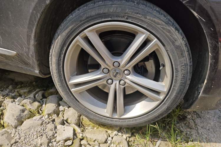 Used Volvo S90 2019 T5 Zhiyi Edition Right Front Wheel Hub