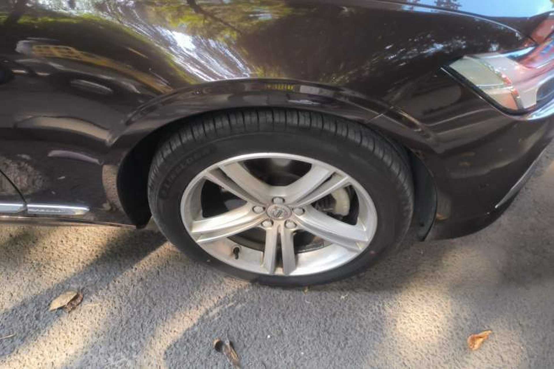 Used Volvo S90 2019 T5 Zhiyuan Edition Right Front Wheel Hub