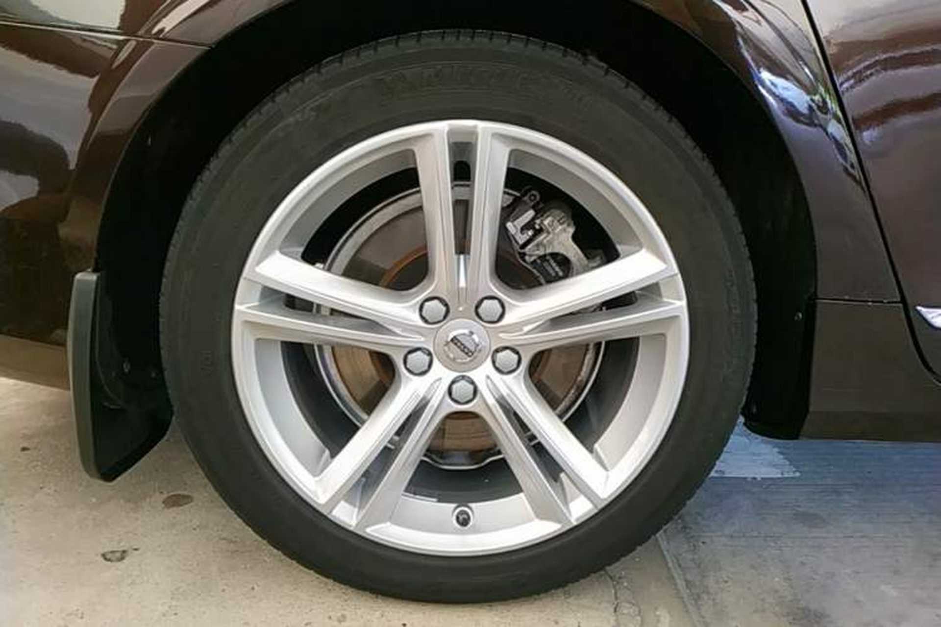 Used Volvo S90 2019 T5 Zhiyi Edition Right Rear Wheel Hub