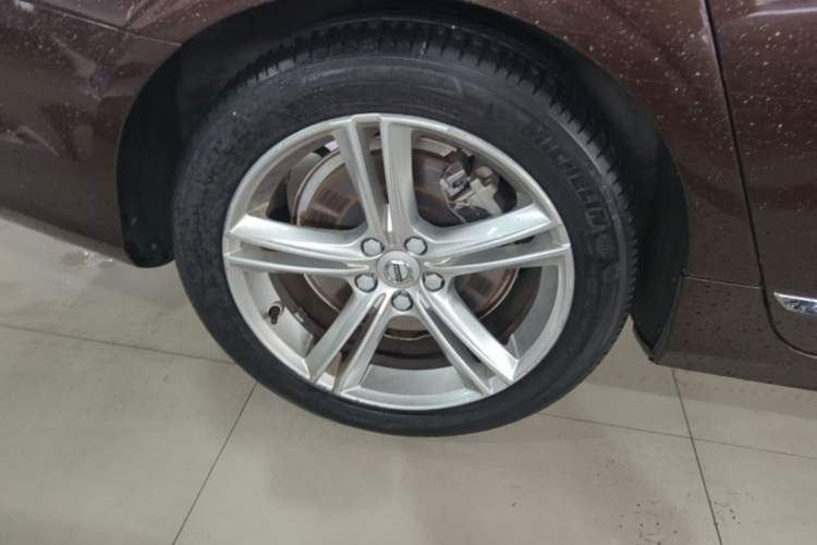 Used Volvo S90 2019 T5 Zhiyi Edition Right Rear Wheel Hub