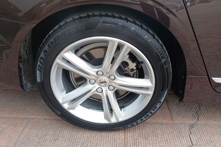 Used Volvo S90 2019 T5 Zhiyi Edition Right Rear Wheel Hub