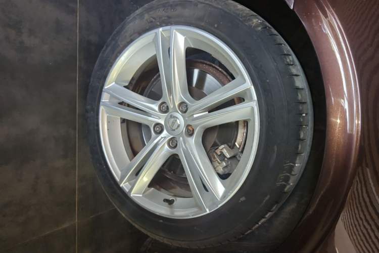 Used Volvo S90 2019 T5 Zhiyuan Edition Right Rear Wheel Hub