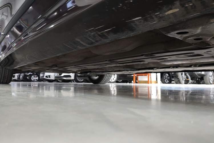 Used Volvo S90 2019 T5 Zhiyi Edition Right Side Sill