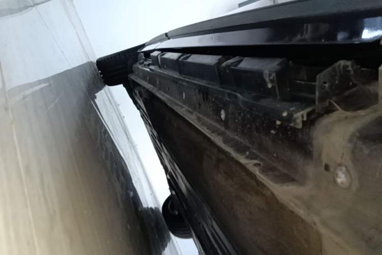 Used Volvo S90 2019 T5 Zhiyi Edition Right Side Sill