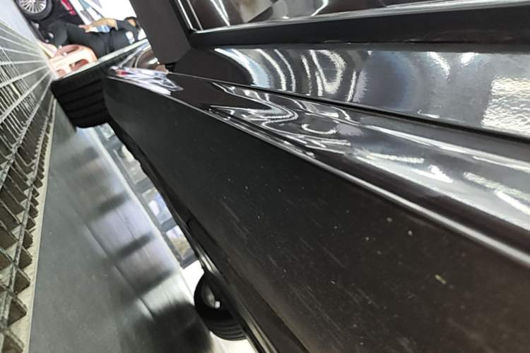 Used Volvo S90 2019 T5 Zhiya Edition Right Side Sill