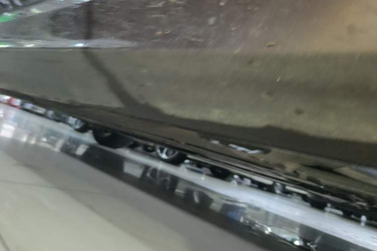Used Volvo S90 2019 T5 Zhiyi Edition Right Side Sill