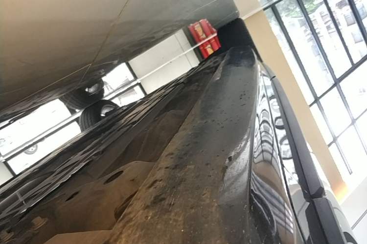 Used Volvo S90 2019 T5 Zhiya Edition Right Side Sill
