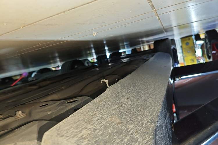 Used Volvo S90 2019 T5 Zhiyuan Edition Right Side Sill