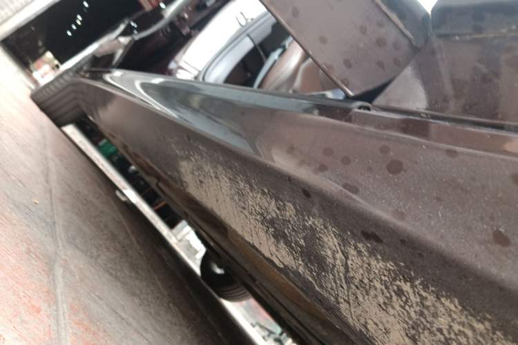 Used Volvo S90 2019 T5 Zhiyi Edition Right Side Sill