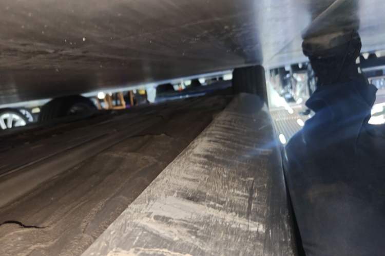 Used Volvo S90 2019 T5 Zhiyuan Edition Right Side Sill