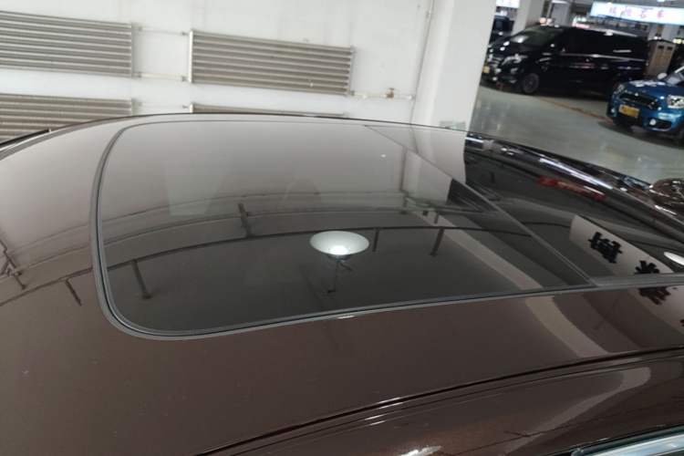 Used Volvo S90 2019 T5 Zhiyi Edition Roof