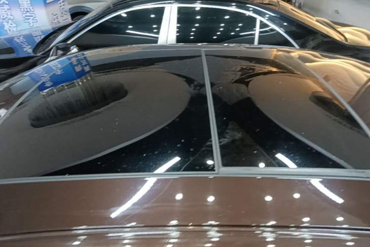 Used Volvo S90 2019 T5 Zhiyi Edition Roof