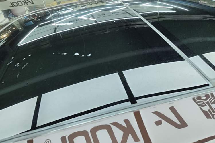 Used Volvo S90 2019 T5 Zhiya Edition Roof