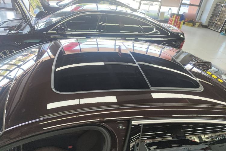 Used Volvo S90 2019 T5 Zhiyuan Edition Roof