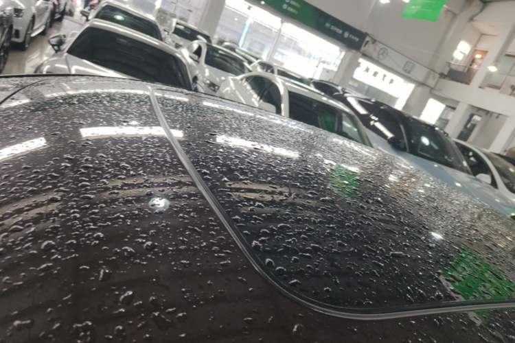 Used Volvo S90 2019 T5 Zhiyi Edition Roof