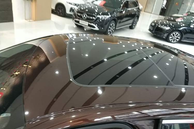 Used Volvo S90 2019 T5 Zhiya Edition Roof