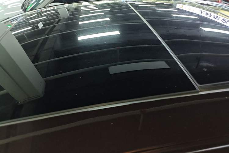 Used Volvo S90 2019 T5 Zhiyuan Edition Roof