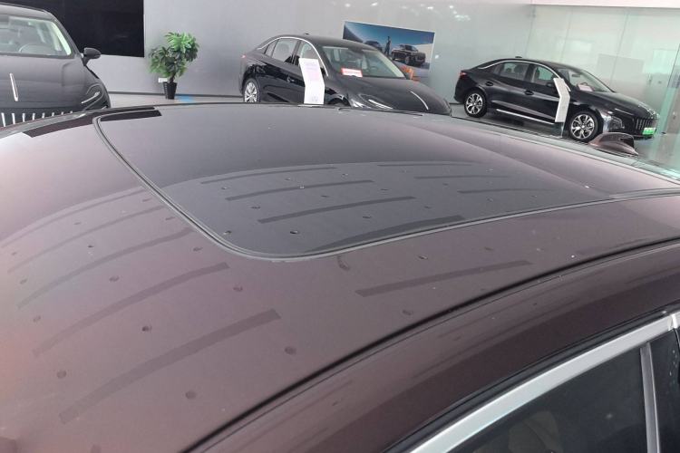 Used Volvo S90 2019 T5 Zhiyi Edition Roof