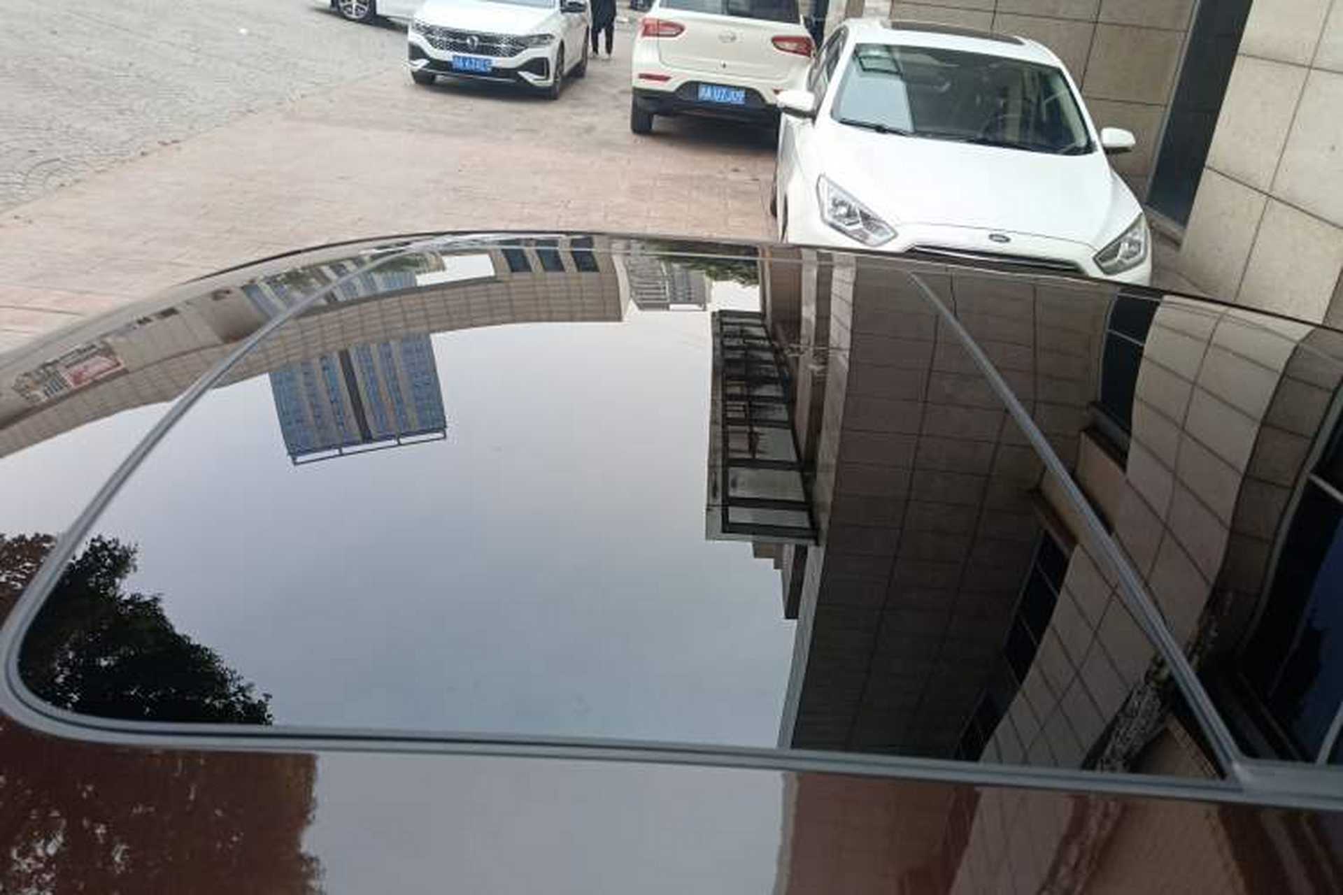 Used Volvo S90 2019 T5 Zhiyi Edition Roof