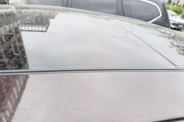Used Volvo S90 2019 T5 Zhiyi Edition Roof