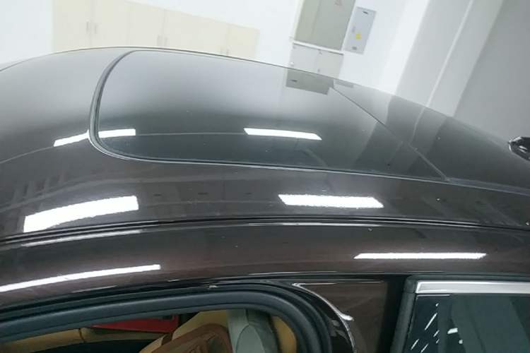 Used Volvo S90 2019 T5 Zhiyi Edition Roof