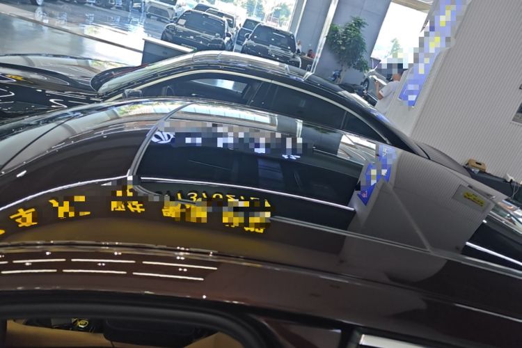 Used Volvo S90 2019 T5 Zhiyi Edition Roof