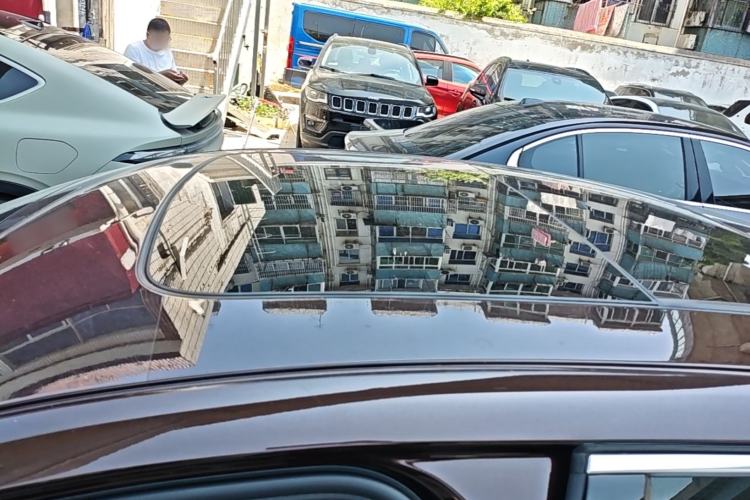 Used Volvo S90 2019 T4 Zhiyi Edition Roof