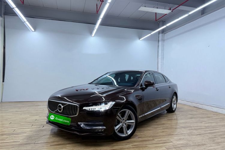 Used Volvo S90 2019 T5 Zhiyuan Edition Guazi used car, China used car export, Used car for sale, Used cars, Cheapest cars for sale