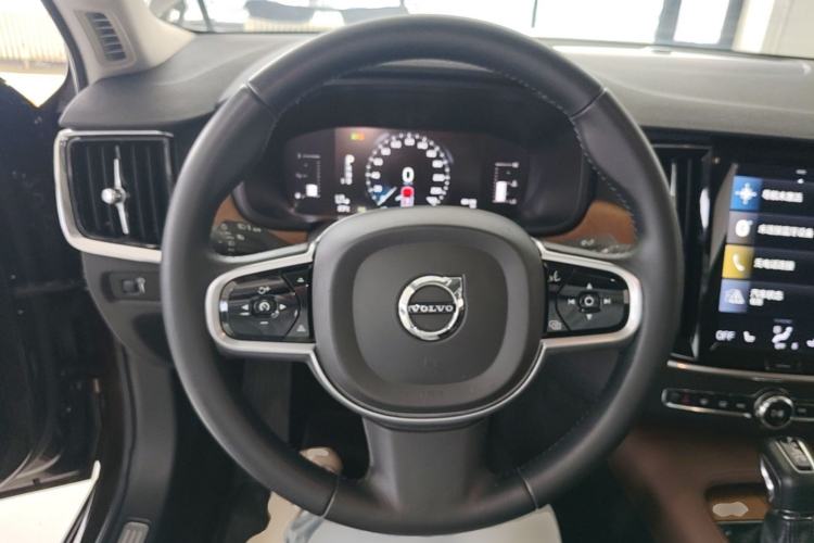 Used Volvo S90 2019 T5 Zhiyi Edition Steering Wheel