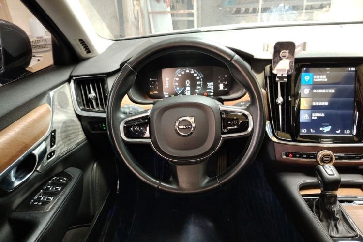 Used Volvo S90 2019 T5 Zhiyi Edition Steering Wheel