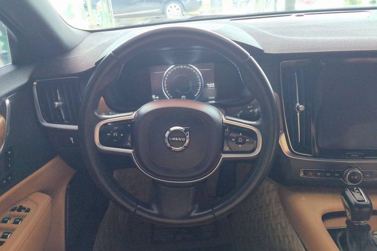 Used Volvo S90 2019 T5 Zhiyi Edition Steering Wheel