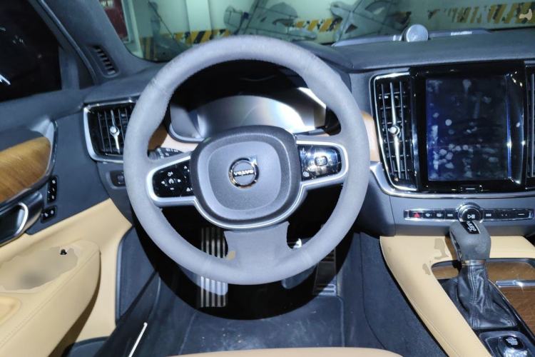 Used Volvo S90 2019 T5 Zhiyi Edition Steering Wheel