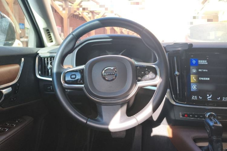 Used Volvo S90 2019 T5 Zhiyi Edition Steering Wheel
